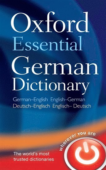 Oxford Essential German Dictionary 1