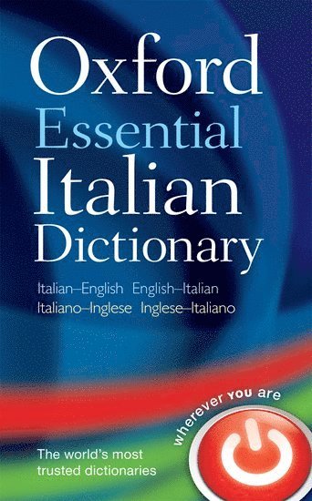 Oxford Essential Italian Dictionary 1