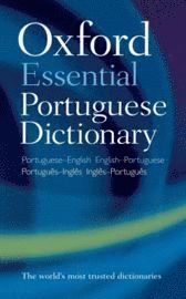 bokomslag Oxford essential portuguese dictionary : portuguese- english - english-portuguese