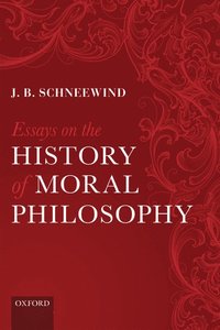 bokomslag Essays on the History of Moral Philosophy