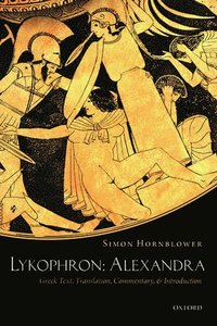 bokomslag Lykophron: Alexandra