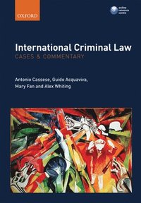 bokomslag International Criminal Law: Cases and Commentary
