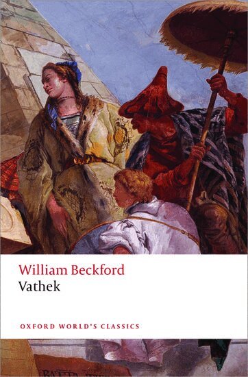 William Beckford, Thomas Keymer - Vathek, Häftad