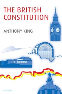 bokomslag The British Constitution