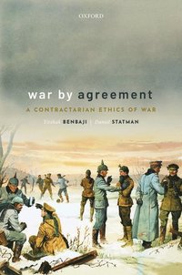 bokomslag War By Agreement