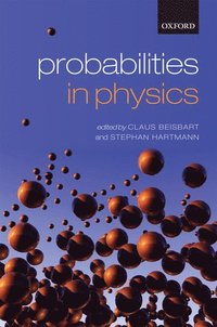 bokomslag Probabilities in Physics