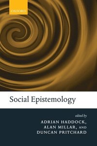 bokomslag Social Epistemology