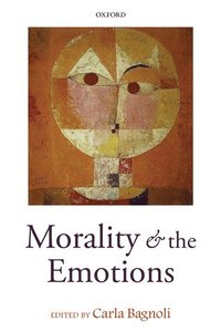 bokomslag Morality and the Emotions