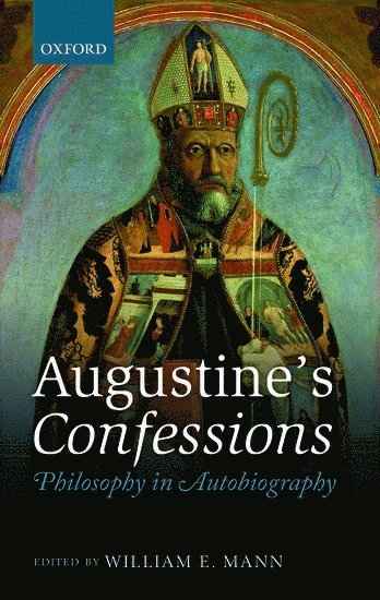 bokomslag Augustine's Confessions