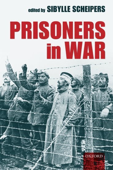 bokomslag Prisoners in War
