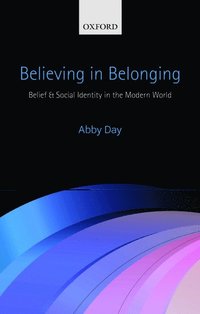 bokomslag Believing in Belonging