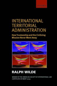 bokomslag International Territorial Administration