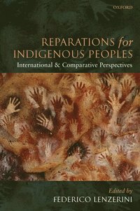 bokomslag Reparations for Indigenous Peoples