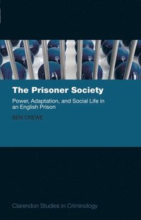bokomslag The Prisoner Society