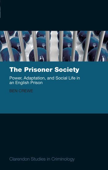 Ben Crewe - The Prisoner Society, Inbunden