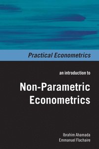 bokomslag Non-Parametric Econometrics