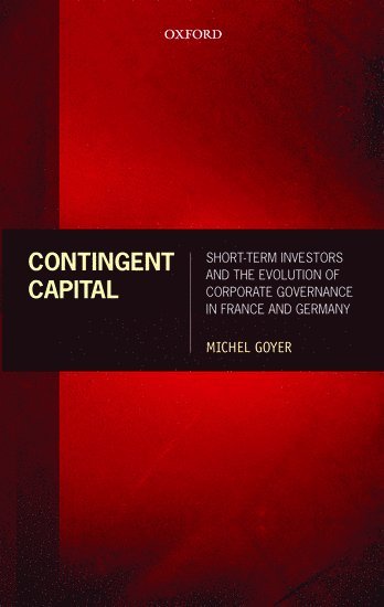Contingent Capital 1