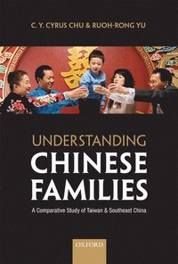 bokomslag Understanding Chinese Families