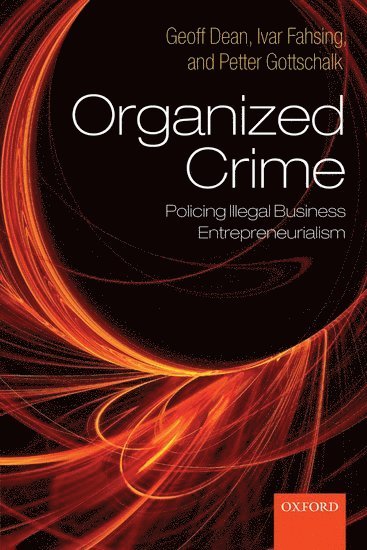 bokomslag Organized Crime