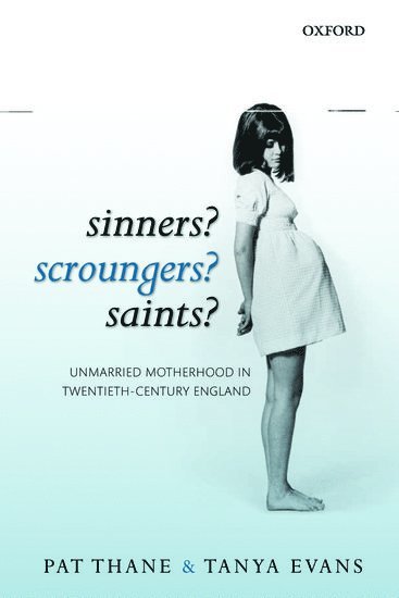 Sinners? Scroungers? Saints? 1
