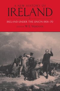 bokomslag A New History of Ireland, Volume V