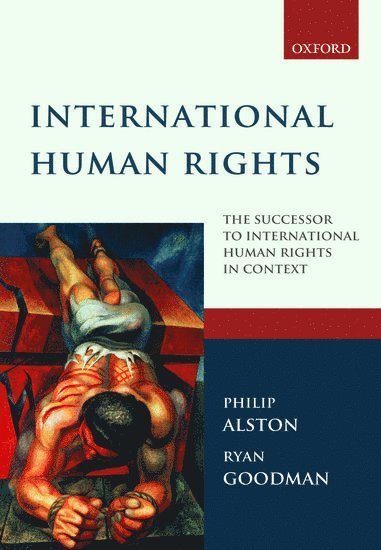 bokomslag International Human Rights