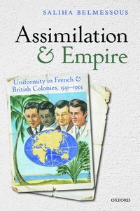 bokomslag Assimilation and Empire