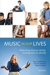 bokomslag Music in Our Lives