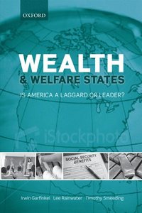 bokomslag Wealth and Welfare States