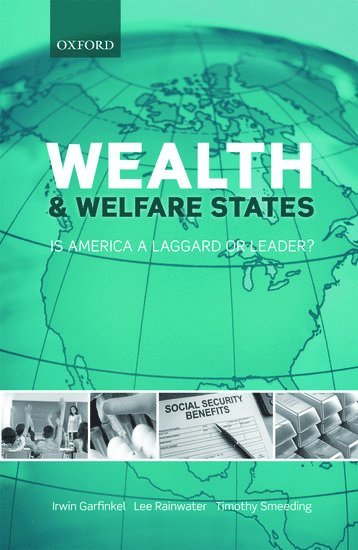 bokomslag Wealth and Welfare States