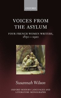 bokomslag Voices from the Asylum
