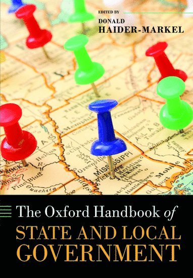 The Oxford Handbook of State and Local Government 1