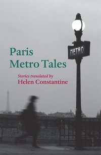 bokomslag Paris Metro Tales