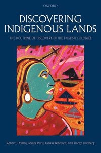bokomslag Discovering Indigenous Lands