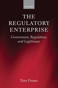 bokomslag The Regulatory Enterprise