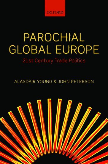 bokomslag Parochial Global Europe
