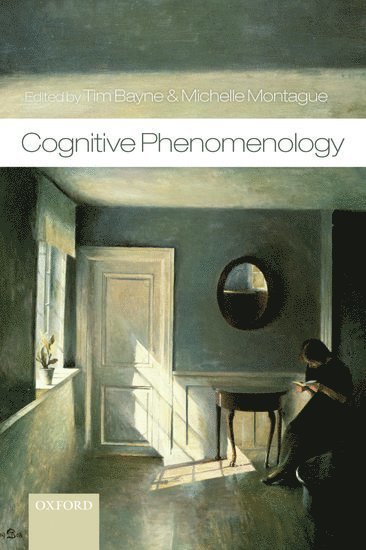 bokomslag Cognitive Phenomenology