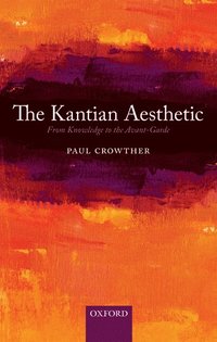 bokomslag The Kantian Aesthetic
