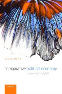 bokomslag Comparative Political Economy