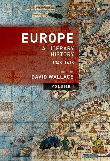 David Wallace, David Wallace - Europe, Inbunden