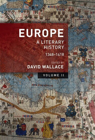 David Wallace, David Wallace - Europe, Inbunden