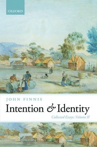 bokomslag Intention and Identity