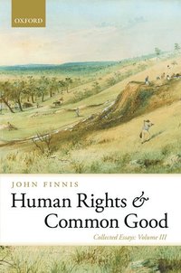 bokomslag Human Rights and Common Good