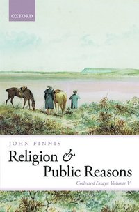 bokomslag Religion and Public Reasons