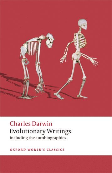 Charles Darwin, James A. Secord, James A. (Professor of History and Philosophy of Science at the University of Cambridge and Director of the Darwin Correspondence Project) Secord, James A Secord - Evolutionary Writings, Häftad