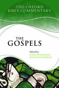 bokomslag The Gospels
