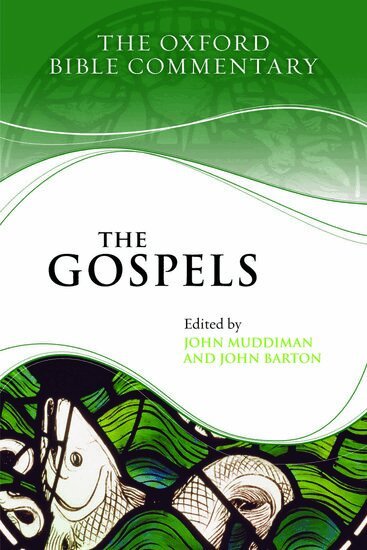 John Muddiman, John Barton - The Gospels, Häftad