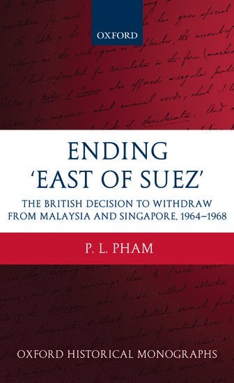 Ending 'East of Suez' 1