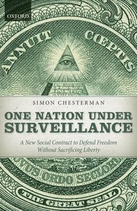 bokomslag One Nation Under Surveillance