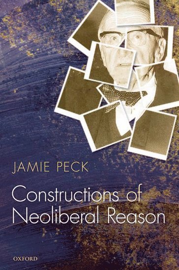 bokomslag Constructions of Neoliberal Reason